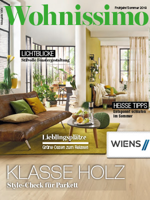 Wohnissimo Frühjahr/Sommer 2019